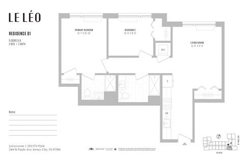 244 Saint Pauls Ave. Studio-2 Beds Apartment for Rent - Photo Gallery 44